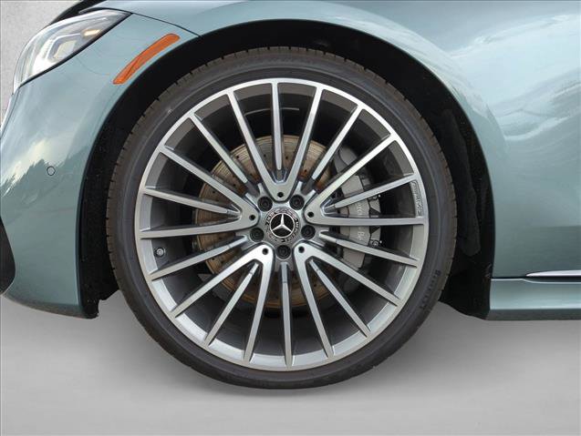 New 2027 Mercedes-Benz S 580 4MATIC Sedan image 10