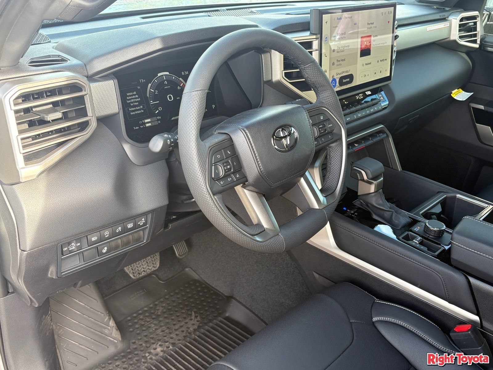 New 2026 Toyota Tundra Limited AWD/4WD image 18