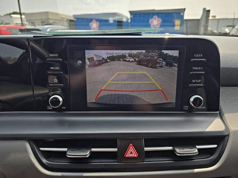 Certified 2024 Kia Seltos LX AWD/4WD image 16