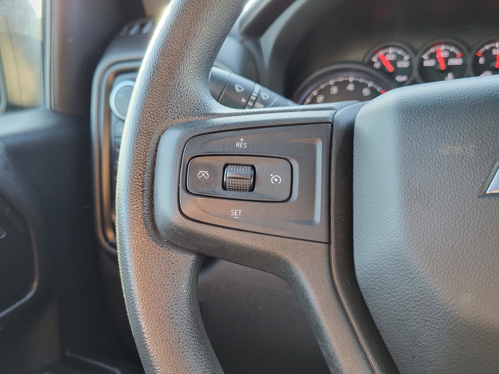 Used 2022 Chevrolet Silverado 1500 Custom Trail Boss w/ LPO, Dark Essentials Package image 21