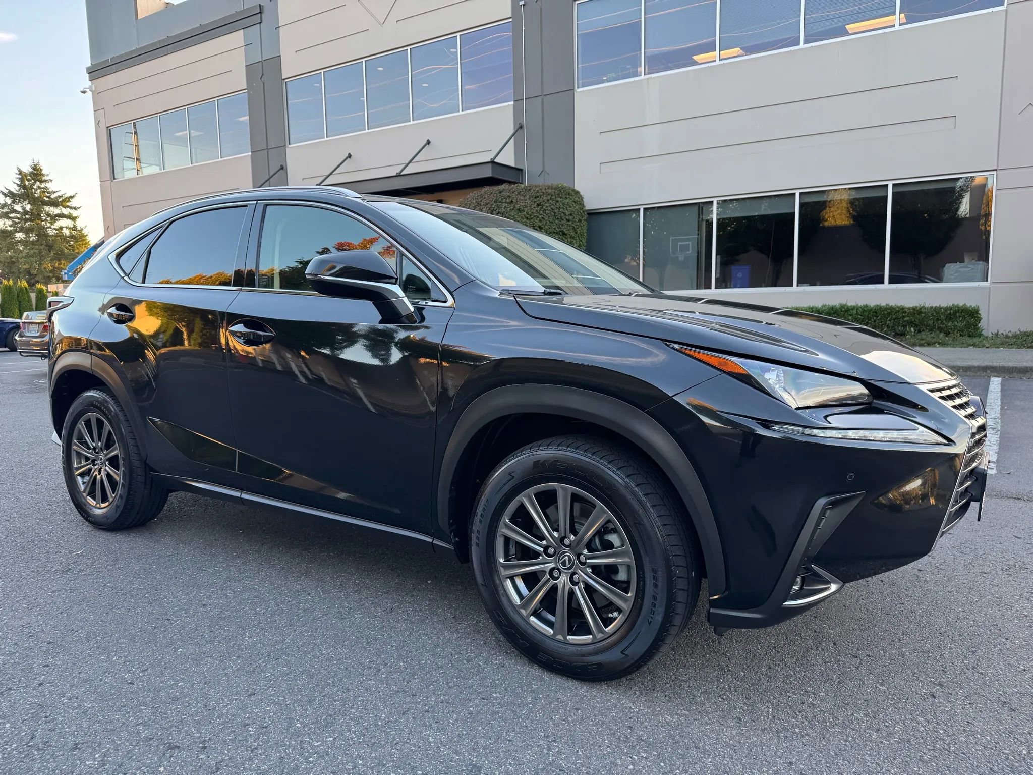 Used 2018 Lexus NX 300 F Sport