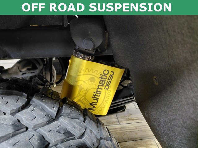 Certified 2024 Chevrolet Colorado ZR2 w/ ZR2 Convenience Package III image 14