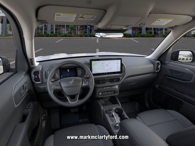 New 2026 Ford Bronco Sport Big Bend w/ Black Appearance Package image 9