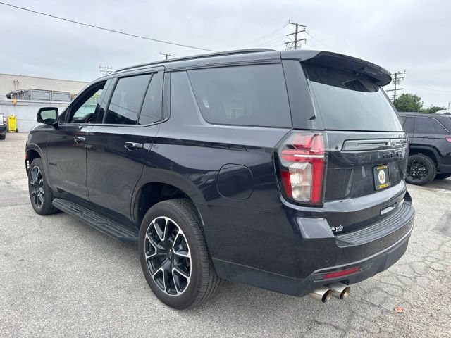 Used 2024 Chevrolet Tahoe RST w/ Sport Performance Package AWD/4WD image 7