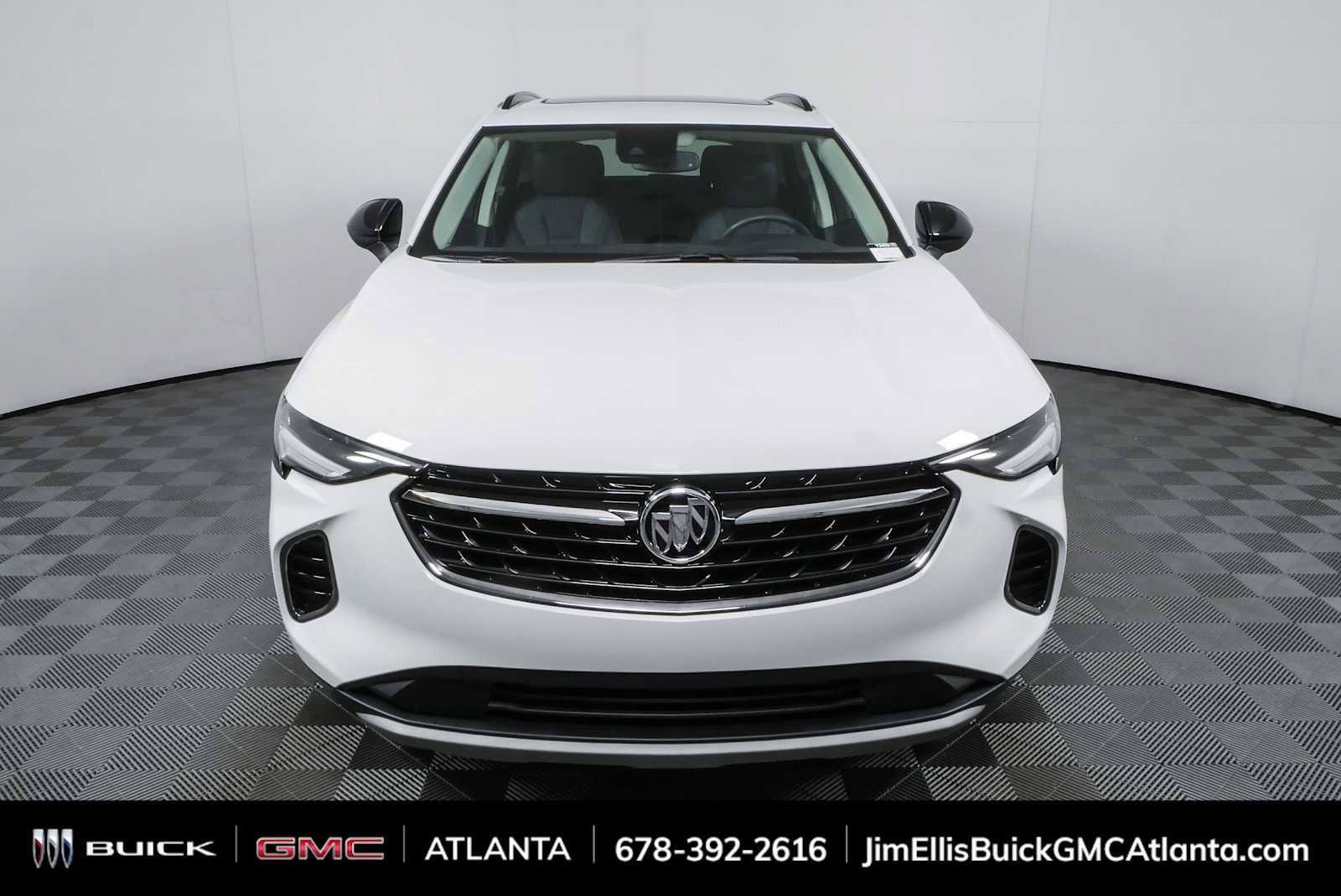Used 2023 Buick Envision Essence w/ Sport Touring Package AWD/4WD image 26