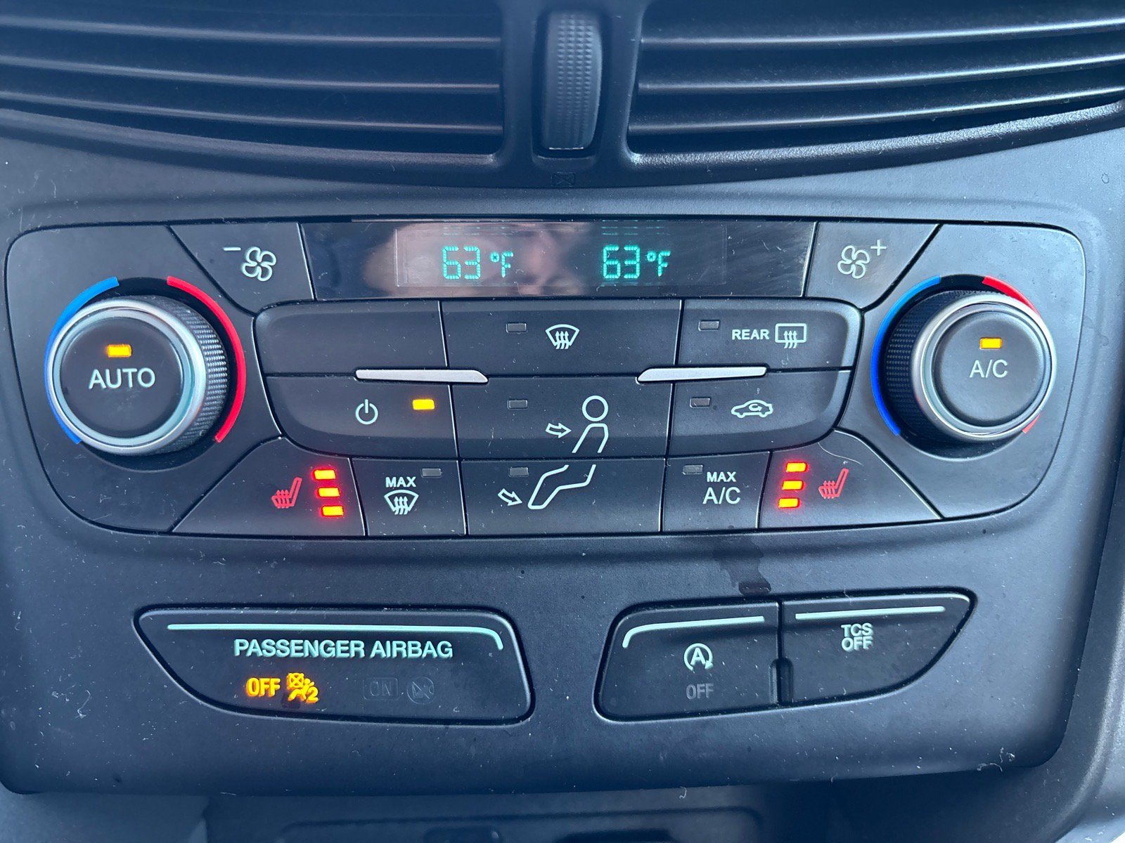 Used 2018 Ford Escape SE AWD/4WD image 34