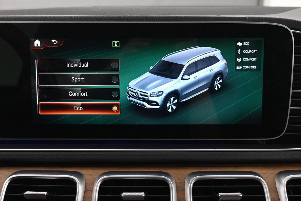 Used 2022 Mercedes-Benz GLS 450 4MATIC image 45