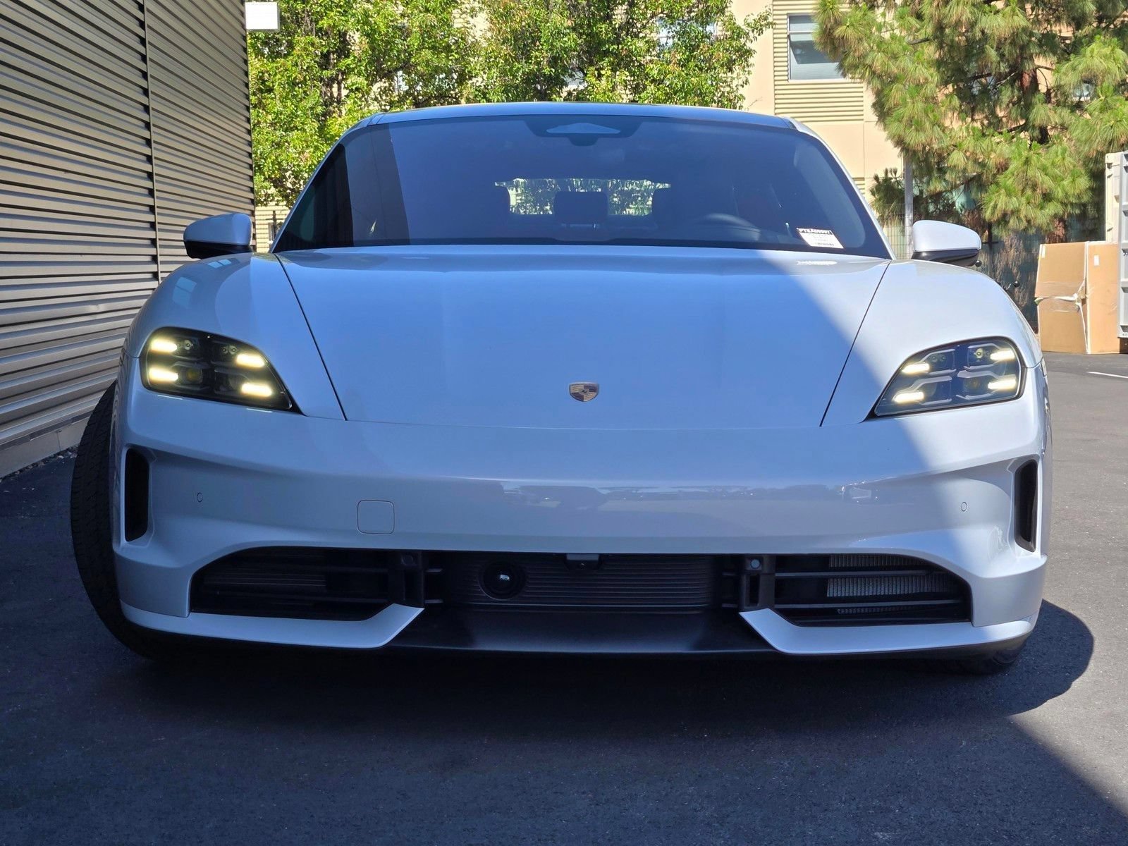 New 2026 Porsche Taycan AWD/4WD image 11