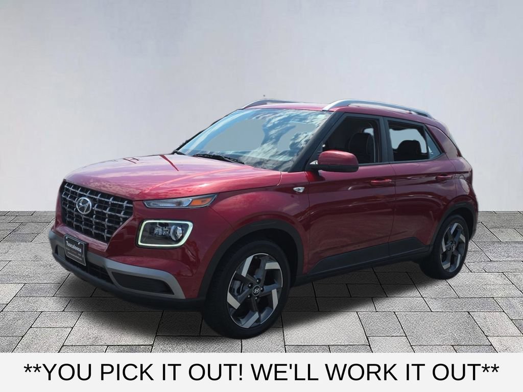 Used 2025 Hyundai Venue Limited FWD image 3