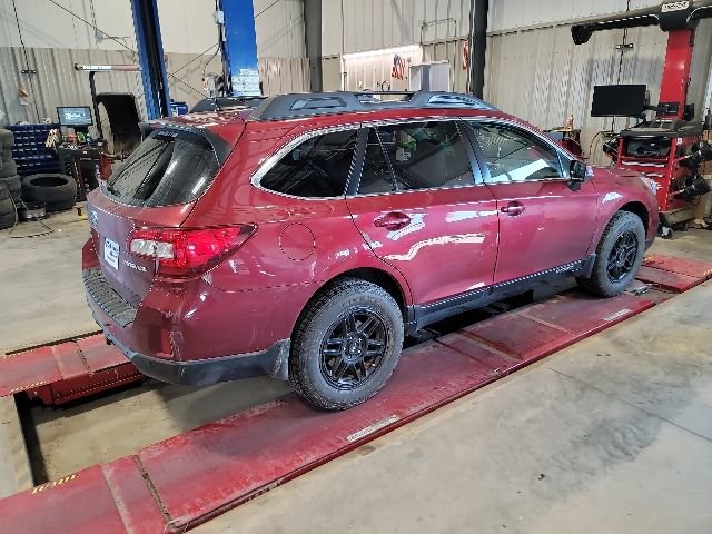 Used 2017 Subaru Outback 2.5i Limited AWD/4WD image 7