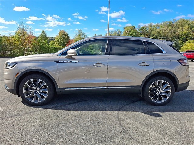 Used 2021 Lincoln Nautilus Reserve image 4