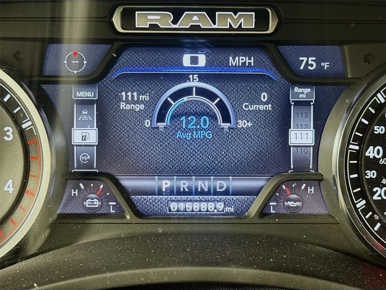 Used 2023 RAM 3500 Laramie AWD/4WD image 4