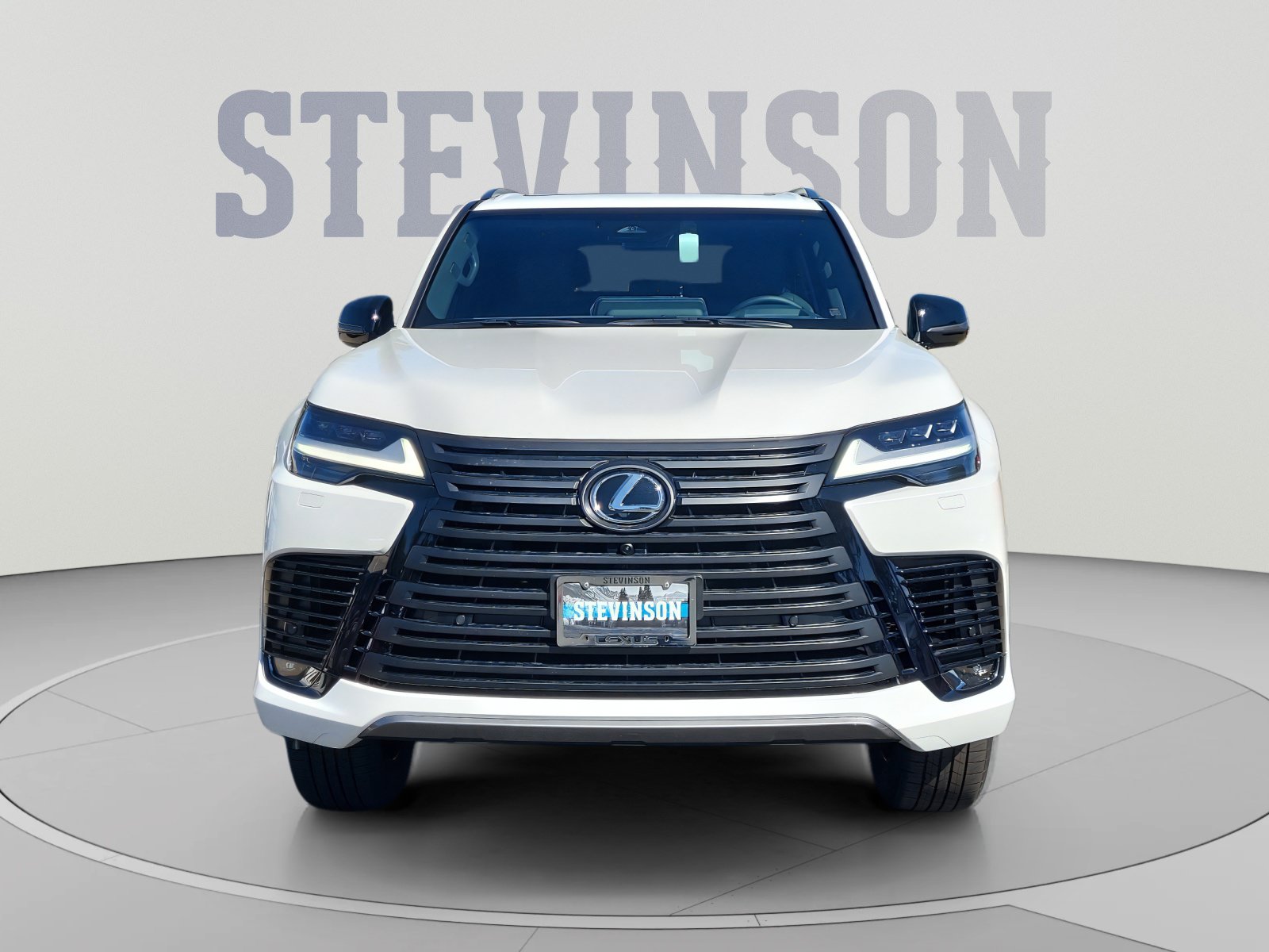 New 2026 Lexus LX 700h Luxury w/ Appearance Package AWD/4WD image 8