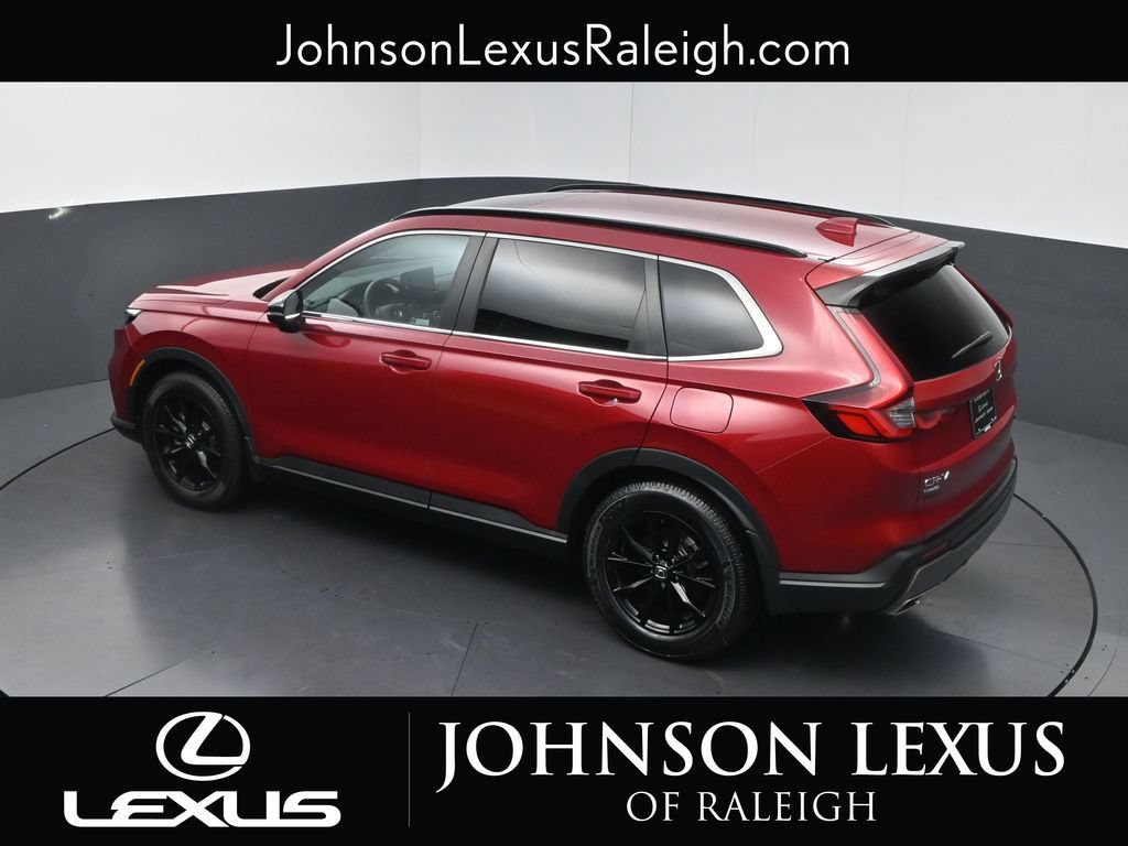 Used 2024 Honda CR-V Sport-L image 26