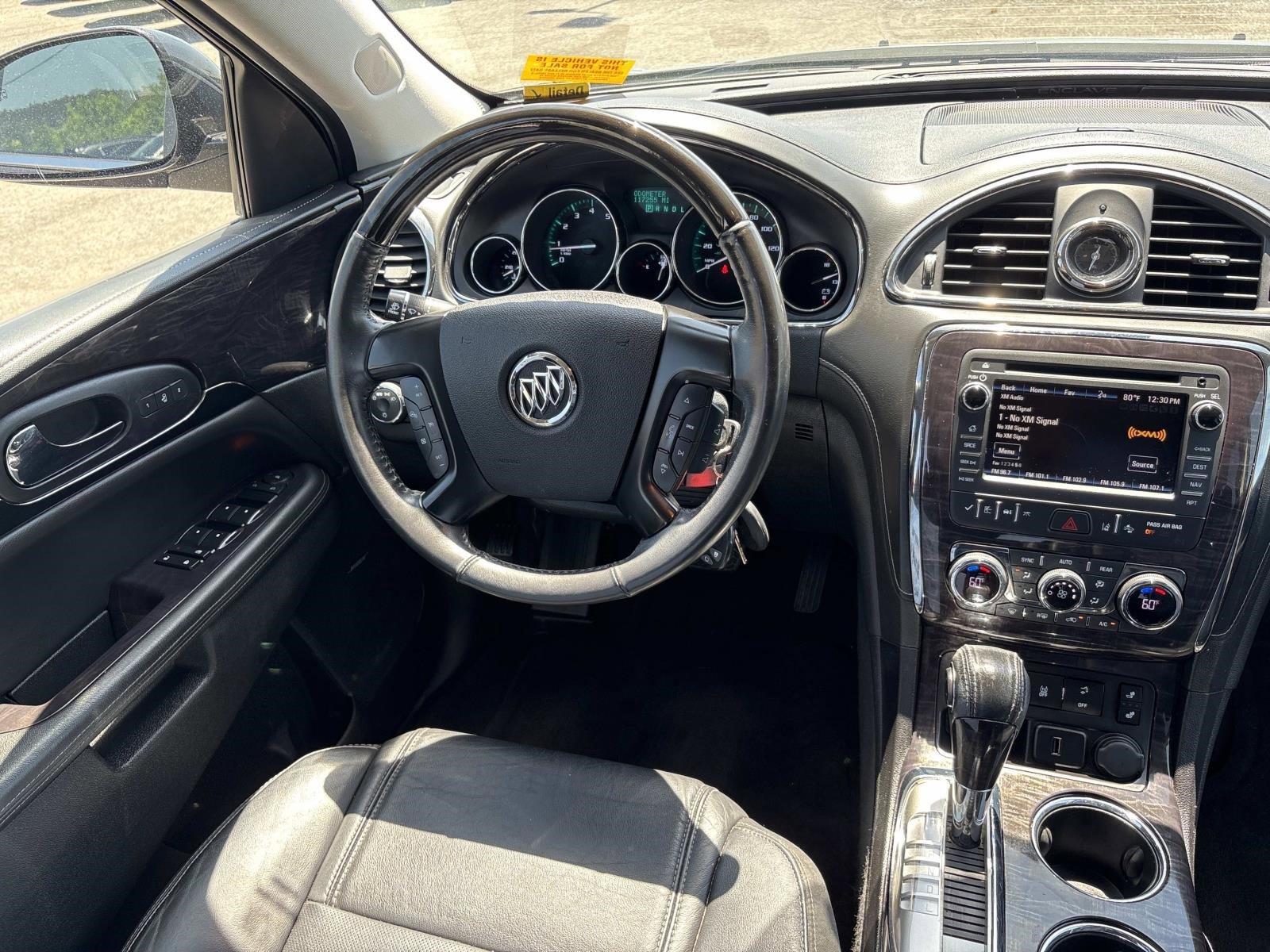 Used 2017 Buick Enclave Leather image 12