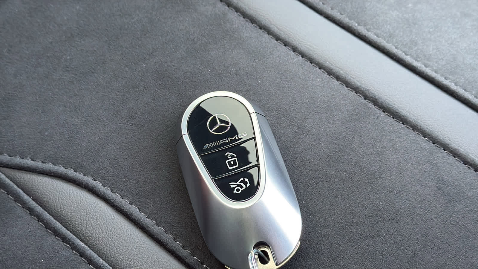 New 2026 Mercedes-Benz GLC 43 AMG 4MATIC image 37