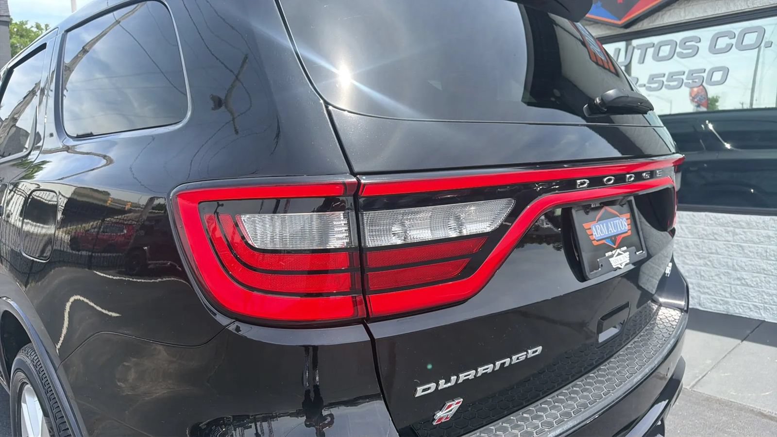 Used 2025 Dodge Durango R/T AWD/4WD image 6