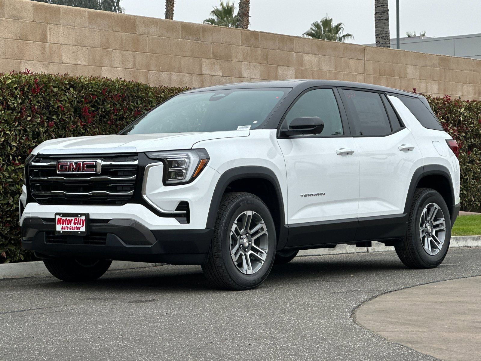 New 2026 GMC Terrain Elevation w/ Technology Package II image 8