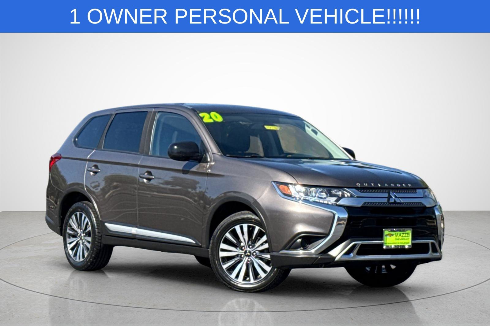 Used 2020 Mitsubishi Outlander ES FWD image 2