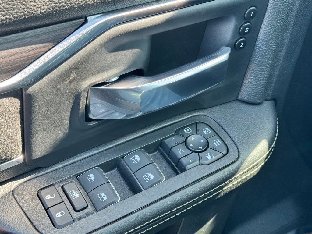 New 2026 RAM 3500 Laramie w/ Night Edition AWD/4WD image 27
