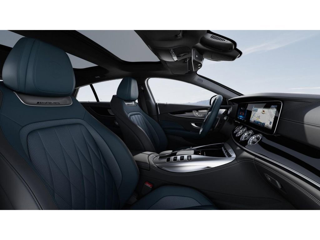 New 2026 Mercedes-Benz AMG GT 53 image 4