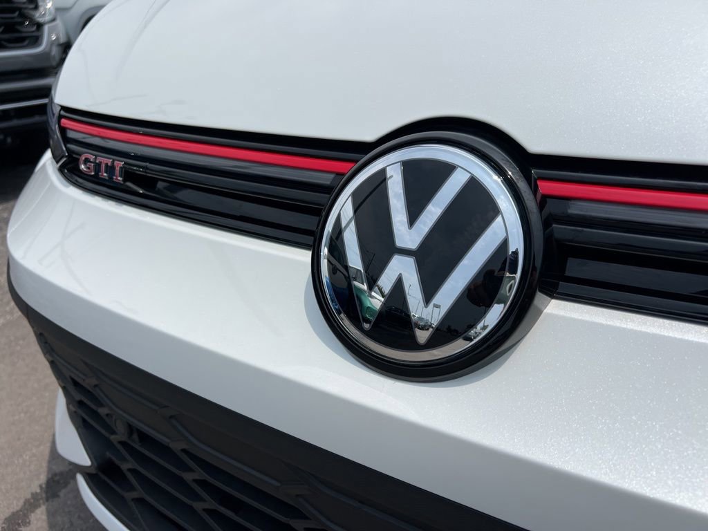 New 2025 Volkswagen GTI SE image 10