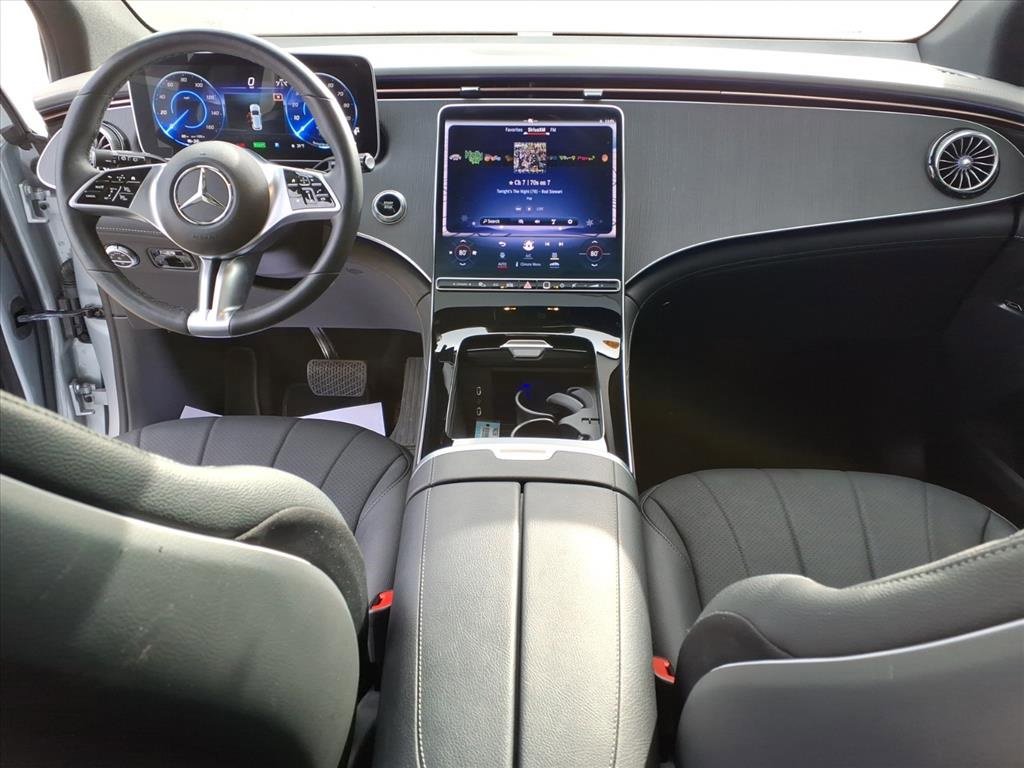 Used 2023 Mercedes-Benz EQE 350+ 4MATIC SUV image 30