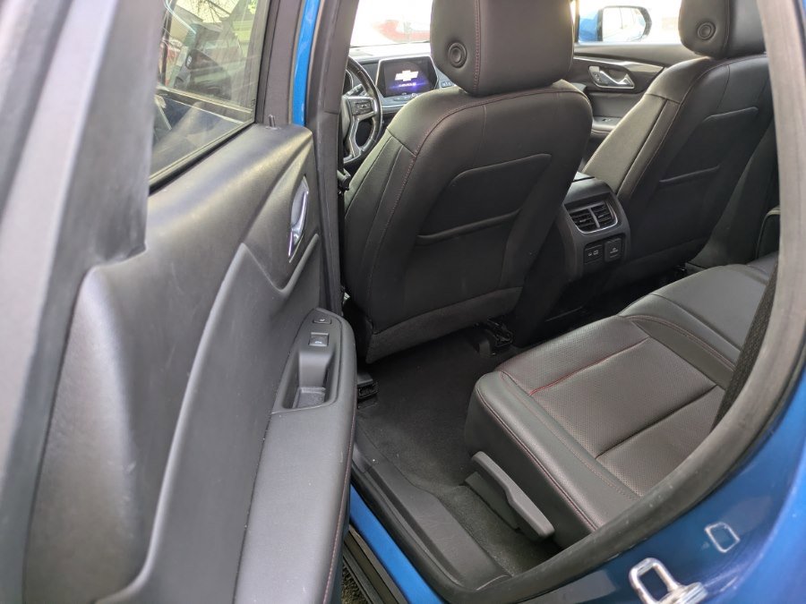 Used 2021 Chevrolet Blazer RS w/ Enhanced Convenience Package image 10
