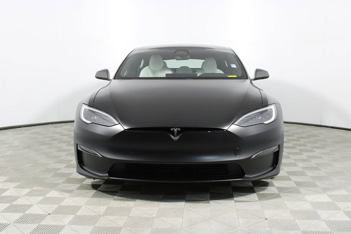 Used 2023 Tesla Model S Standard Range AWD/4WD image 2