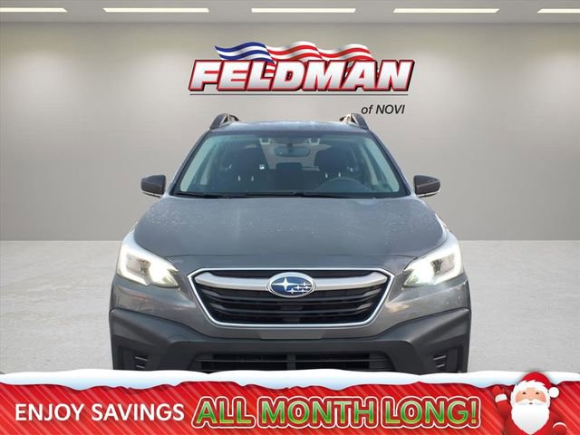 Used 2021 Subaru Outback 2.5i image 9