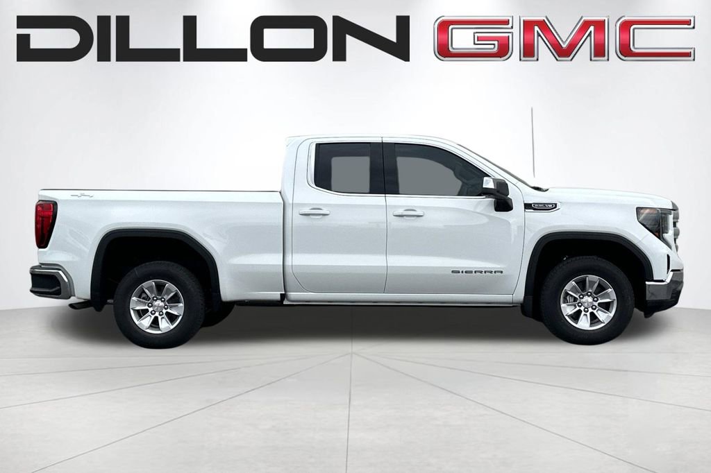 New 2026 GMC Sierra 1500 SLE w/ Preferred Package AWD/4WD image 3