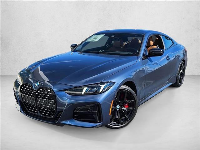 New 2026 BMW 430i Coupe