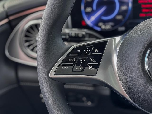 New 2026 Mercedes-Benz EQE 320 4MATIC SUV image 27