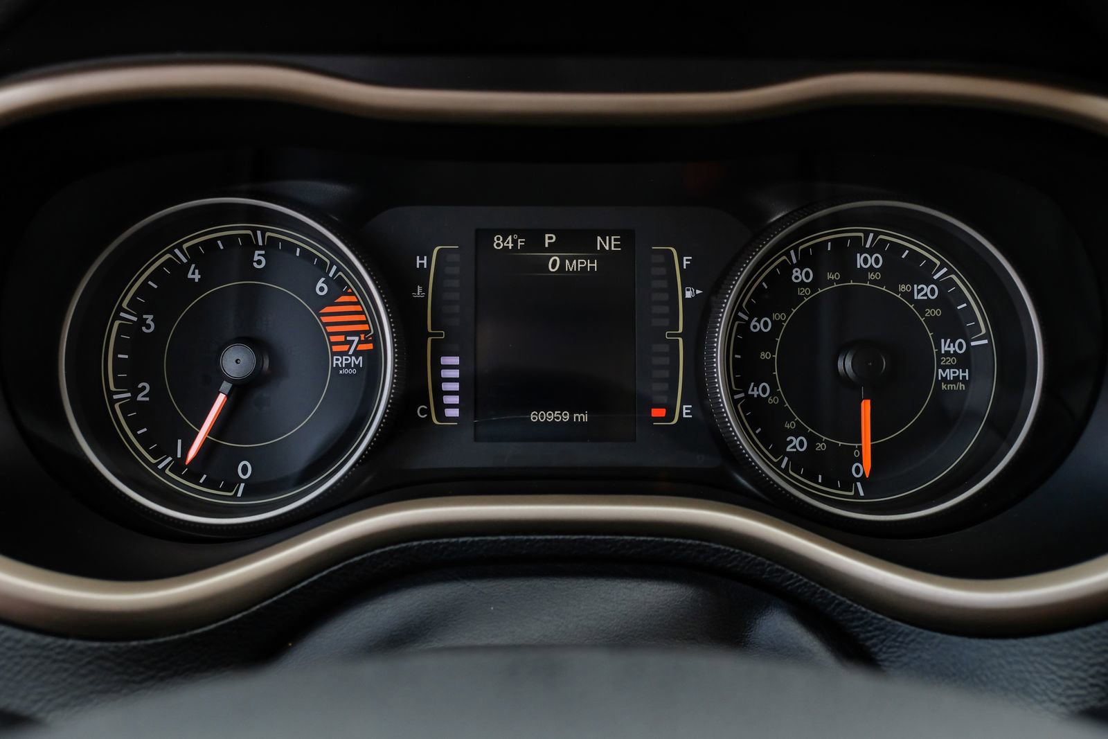 Used 2017 Jeep Cherokee Latitude w/ Safety/Convenience Group image 20