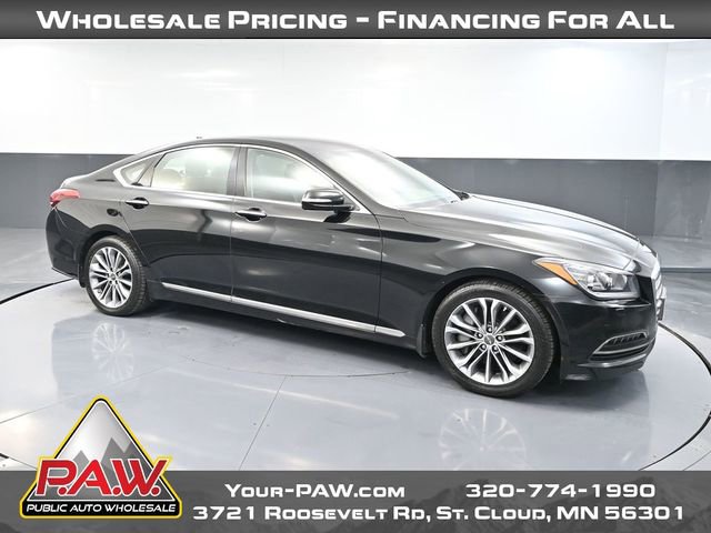 Used 2015 Hyundai Genesis 3.8
