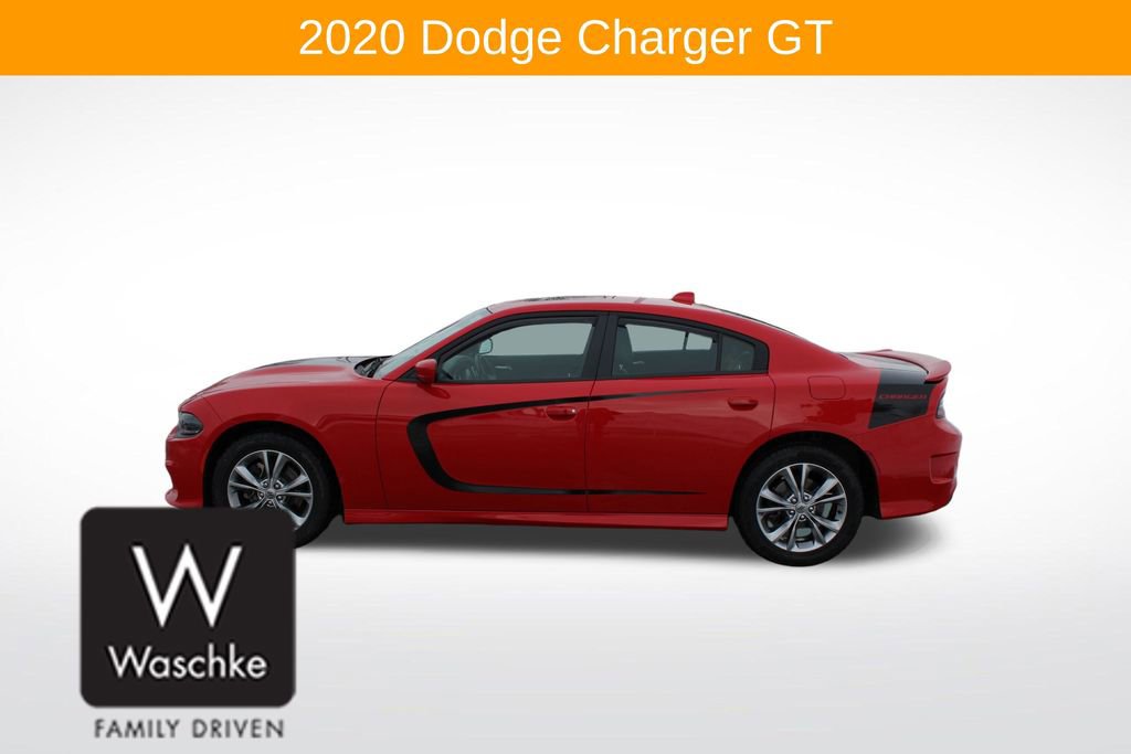 Used 2020 Dodge Charger GT w/ Plus Group image 4