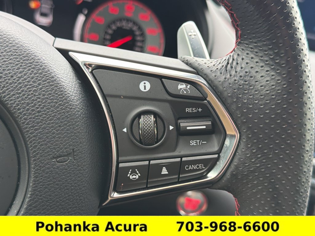 Certified 2023 Acura TLX w/ A-SPEC Package AWD/4WD image 13