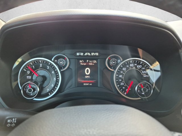 Used 2020 RAM 1500 Lone Star RWD image 11