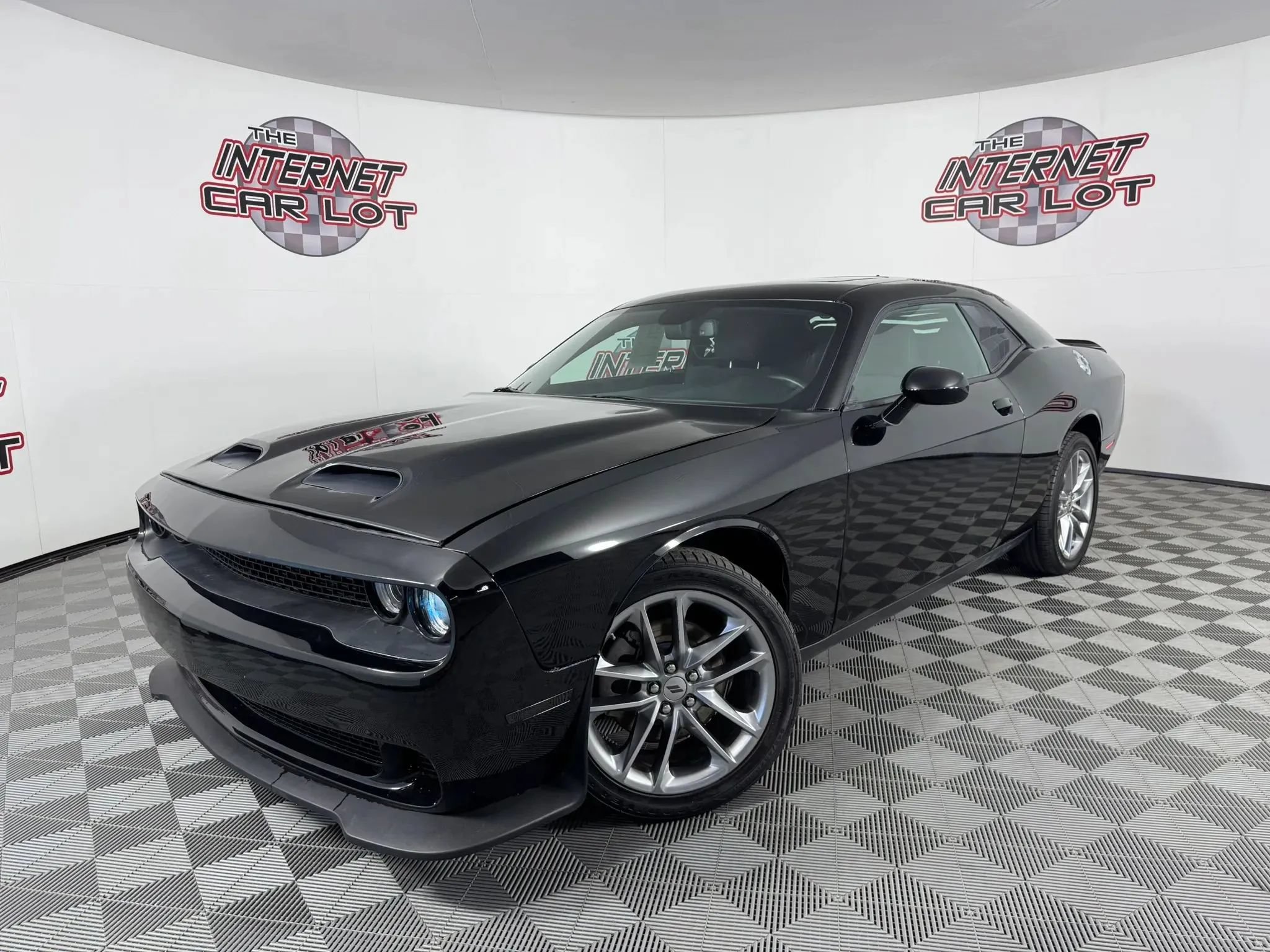 Used 2023 Dodge Challenger GT w/ Cold Weather Group