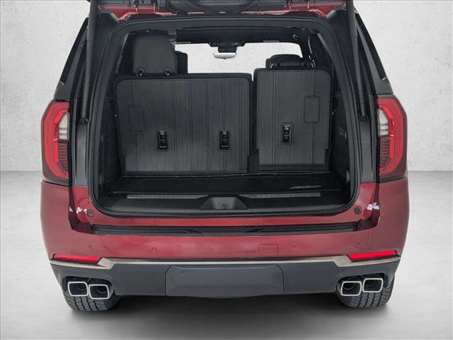 Used 2025 GMC Yukon AT4 Ultimate w/ LPO, Floor Liner Package image 6