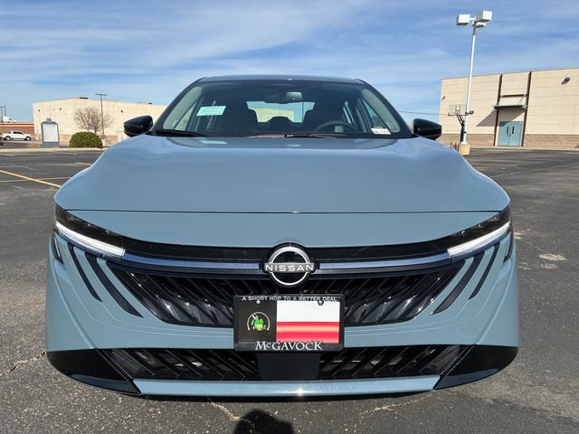 New 2026 Nissan Sentra SV FWD image 9