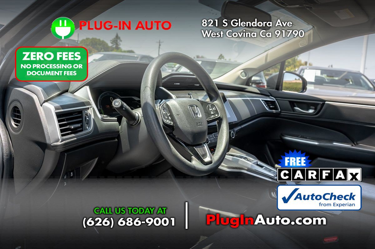 Used 2019 Honda Clarity Plug-In Hybrid image 6