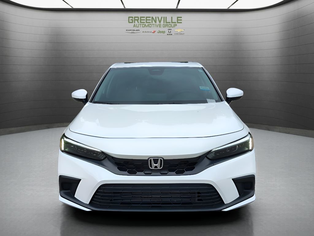 Used 2023 Honda Civic EX-L image 8