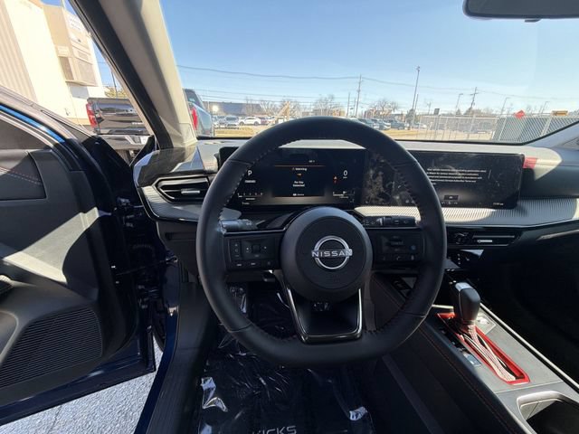 New 2026 Nissan Kicks SR w/ Cold Weather Package AWD/4WD image 14
