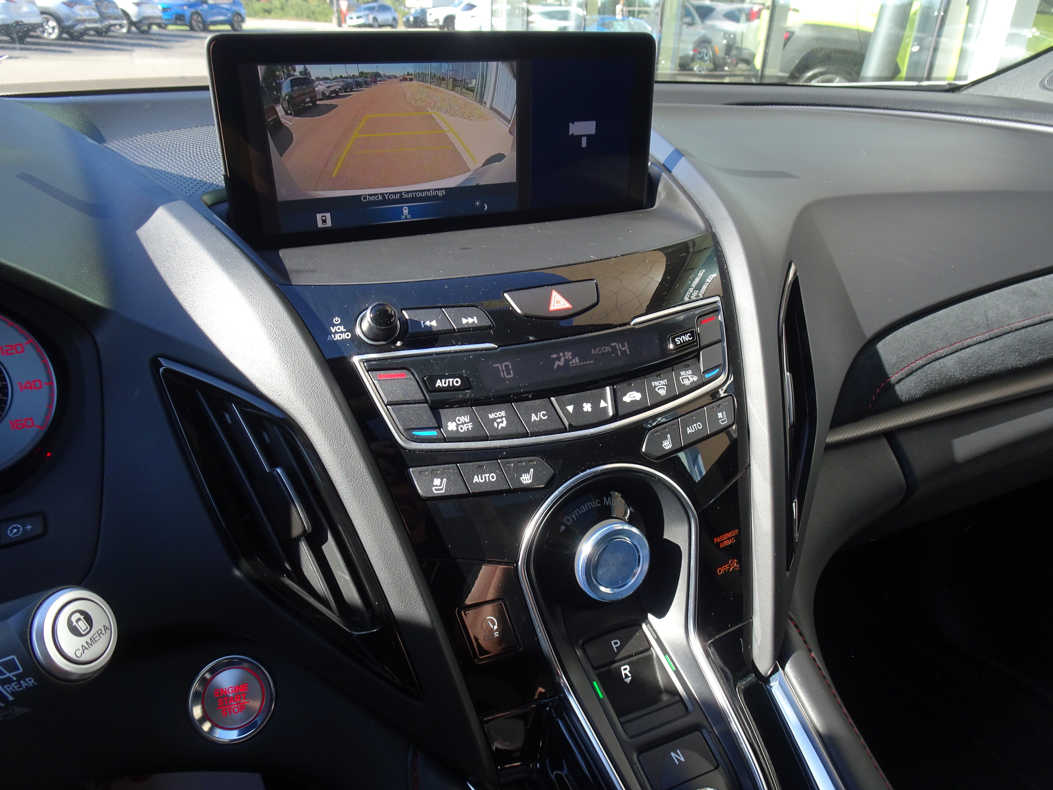 Used 2025 Acura RDX w/ Advance Package AWD/4WD image 20