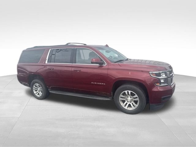 Used 2018 Chevrolet Suburban LT AWD/4WD image 11