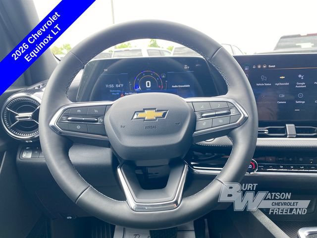 New 2026 Chevrolet Equinox LT w/ Convenience Package II FWD image 20