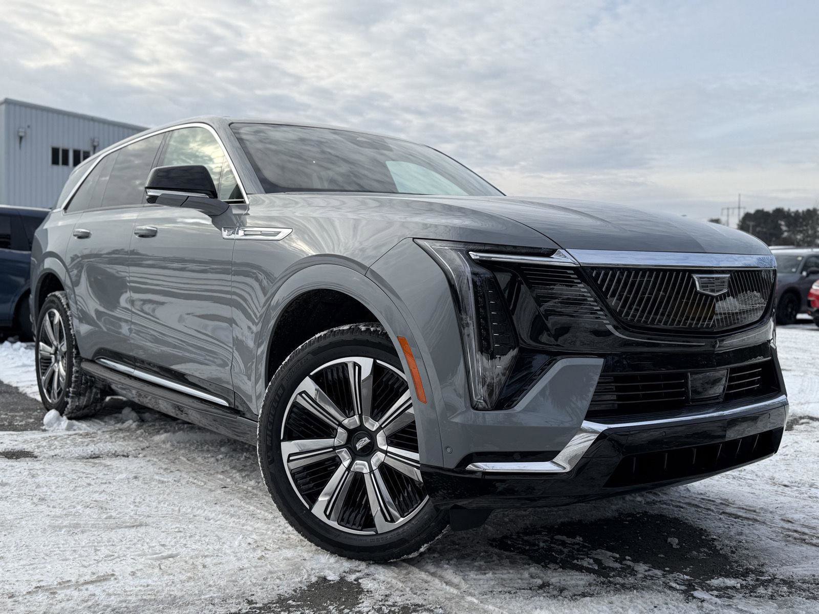 New 2026 Cadillac Escalade IQ Luxury 1 image 1