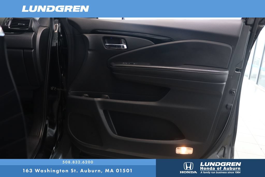 Certified 2020 Honda Ridgeline RTL-E image 17