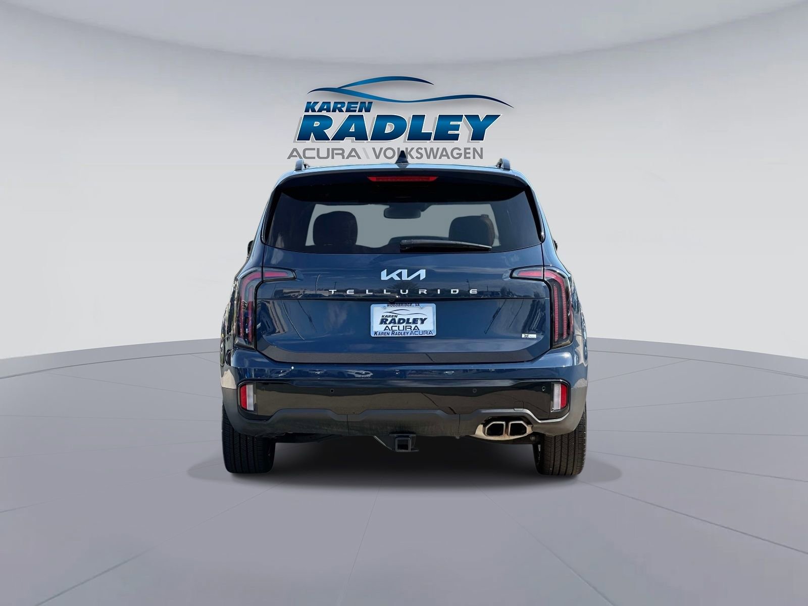 Used 2024 Kia Telluride SX X-Line image 3